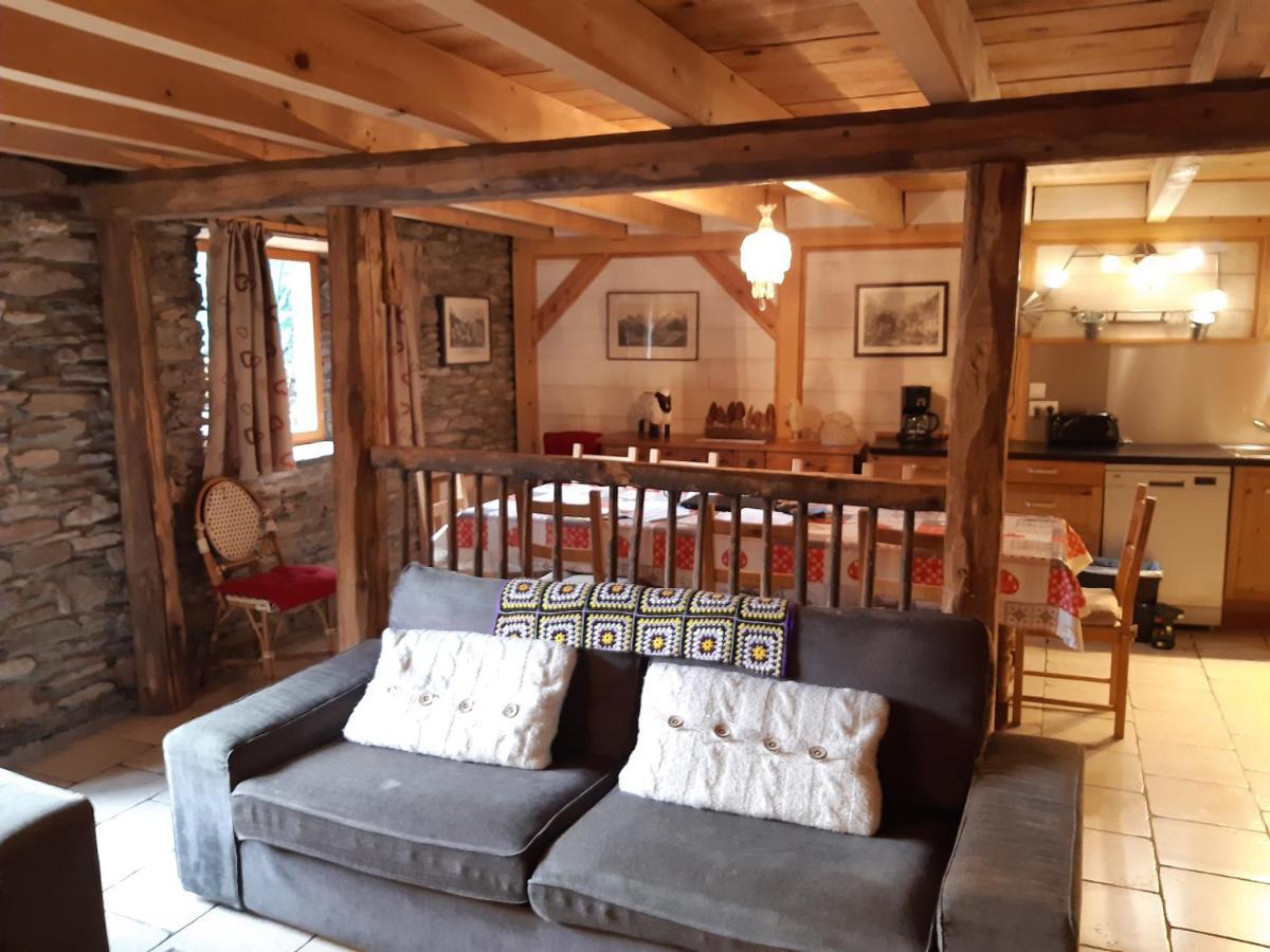 Antignac Les Granges De La Fontaine 빌라 외부 사진
