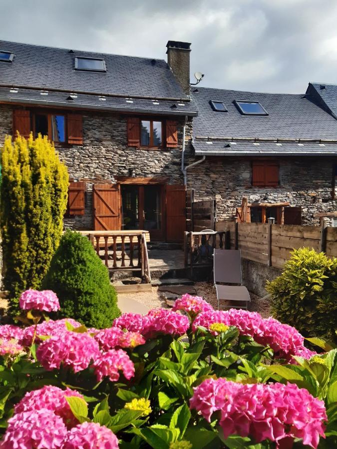 Antignac Les Granges De La Fontaine 빌라 외부 사진